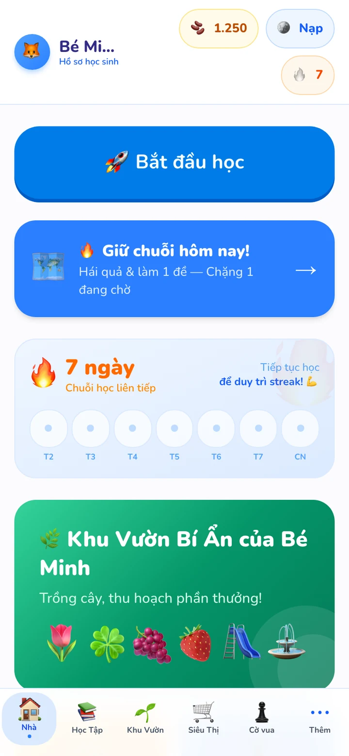 Trang chủ